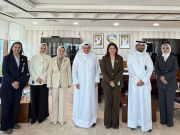  نزاهة والجهاز المركزي للمناقصات: دعم جهود مكافحة الفساد وحماية المال العام