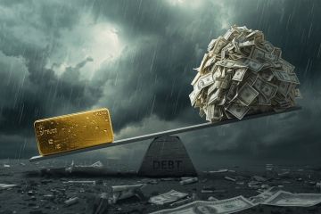 الذهب... شاهد صامت على اختلال الموازين