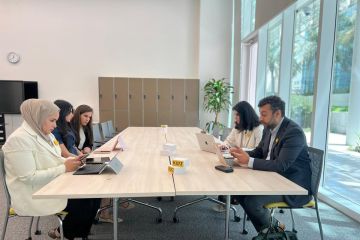 جامعة الكويت تنظم ندوة بصمتك البيئية 