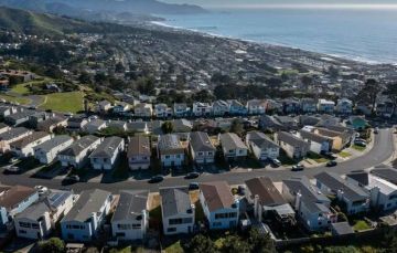 ارتفاع معدلات الرهن العقاري بأمريكا لأعلى مستوى في 7 أشهر