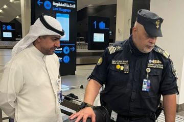 نائب رئيس الإدارة العامة للجمارك: الجاهزية التامة وتكثيف الجهود لضمان انطلاقة تشغيلية سلسة وآمنة