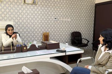 الحويلة تتفقد ذوي الإعاقة لمتابعة استعدادات استقبال الملفات التعليمية