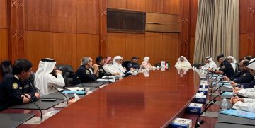  الجمارك : تكثيف الجهود لتحقيق أعلى درجات الانسيابية ودعم منظومة الرقابة الجمركية