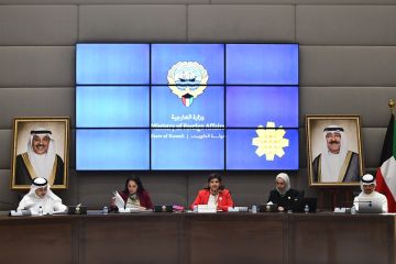  الخارجية : تطوير الرؤى التنموية الرامية إلى ترسيخ المكانة الدولية للمتميزة للكويت