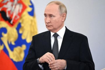 بوتين: أوكرانيا كثفت هجمات المسيرات على المنشآت المدنية