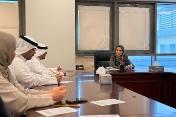 وزيرة الشؤون : رعاية متكاملة لنزلاء إدارة رعاية الأحداث