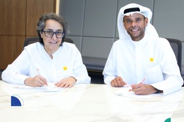 إنفست جي بي : شراكة استراتيجية مع أمنية إنفست جي بي : شراكة استراتيجية مع أمنية