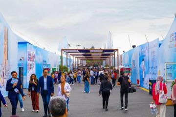 المعرض الدولي للنشر والكتاب في الرباط يحتفي بالرحالة ابن بطوطة