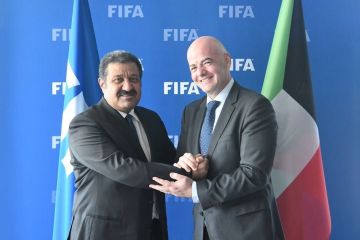 اليوسف إلى عمومية «الفيفا»