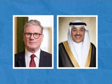 سمو ولي العهد يتلقى اتصالا من رئيس وزراء بريطانيا جدد فيه وقوف بلاده وتضامنها التام مع الكويت سمو ولي العهد يتلقى اتصالا من رئيس وزراء بريطانيا جدد فيه وقوف بلاده وتضامنها التام مع الكويت