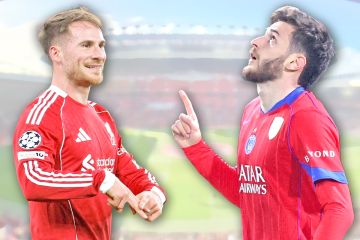 ليفربول يتسلح بـ أنفيلد لمواجهة باريس ليفربول يتسلح بـ أنفيلد لمواجهة باريس