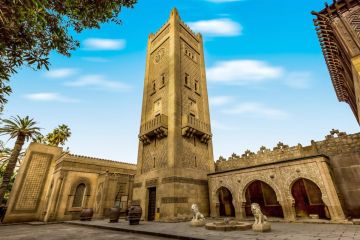  نور القصر ... معرض للفوانيس التراثية في متحف محمد علي