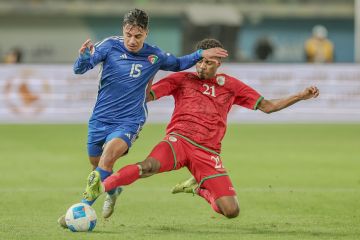  الأزرق يواجه عمان وديا في تايلند 9 يونيو