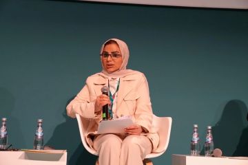 وزيرة الشؤون : تطوير الخدمات المقدمة لـ ذوي التوحد وزيرة الشؤون : تطوير الخدمات المقدمة لـ ذوي التوحد