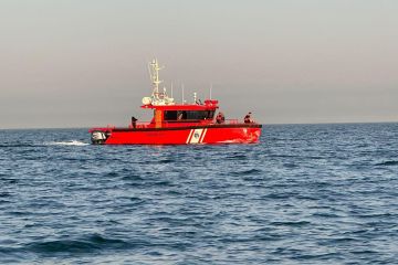  الإطفاء : إنقاذ شخص حاول الانتحار من جسر جابر
