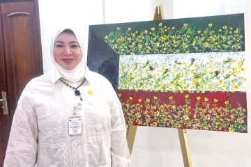 العصفور: لآلئ كويتية يطلق معرض عدوان موثق... وطن صامد باتحاد العمال