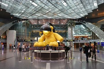 قطر تعلن عودة تشغيل شركات الطيران الأجنبية بشكل تدريجي