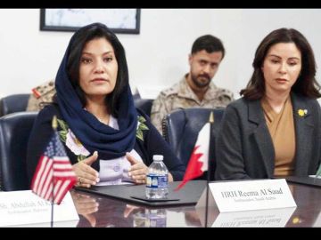 مواصلة دعم القدرات الدفاعية الجماعية