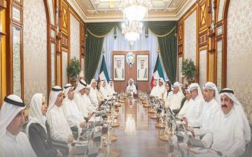 الكويت تقر عودة العمل الحكومي بكامل طاقته ورفع الاستعدادات وعودة الدراسة حضوريا