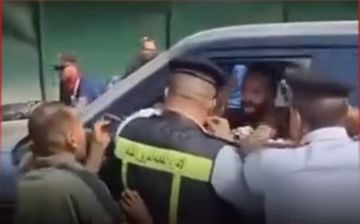 مصر.. قرار جديد بشأن كويتي متهم بتحطيم بالتعدي على قوات الشرطة