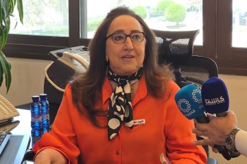 بيبي اليوسف: نستدعي المواطنات لقرعة المساكن... فلماذا لا يحضرن؟!