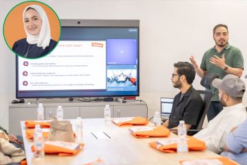  طلبات تستضيف الفعالية الثالثة من مبادرة Next Tech Gen بالتعاون مع لوياك 