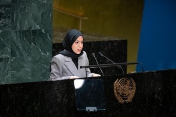 قطر توجه رسالتين متطابقتين (ثانية عشرة وثالثة عشرة) إلى الأمم المتحدة ومجلس الأمن بشأن مستجدات الاعتداء الإيراني على أراضيها