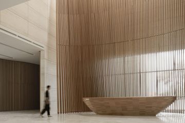 سفارة الكويت في بروناي تحفة هادئة في دائرة الضوء المعمارية