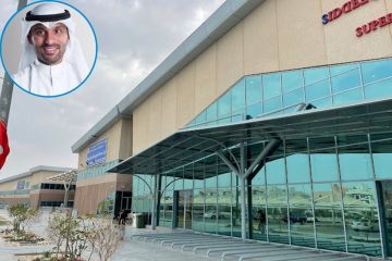  الصديق التعاونية تدشن أول شاحن سريع للسيارات الكهربائية بالجمعيات