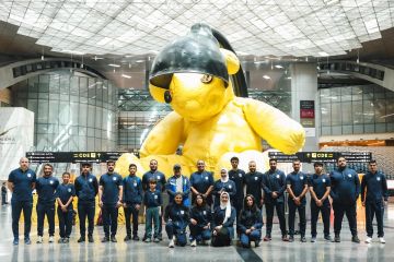 دورة الألعاب الآسيوية الشاطئية تنطلق اليوم