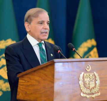 رئيس وزراء باكستان يحث ترامب على تمديد المهلة المحددة لإيران