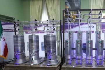 روس آتوم الروسية: على استعداد للمساعدة في إزالة اليورانيوم المخصب من إيران