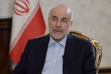 خاص الجريدة .. قاليباف يسوق لاتفاق مع واشنطن في البرلمان الإيراني