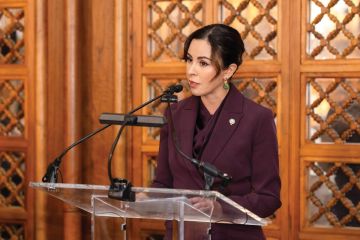 سفيرة الكويت في واشنطن تشارك في اجتماع خليجي أردني مع البنتاغون