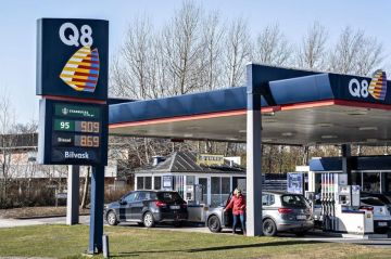 السويد تدرس تقنين استهلاك الوقود إذا طالت حرب الشرق الأوسط