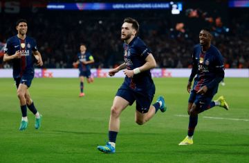 دوري أبطال أوروبا: أتلتيكو مدريد يردّ اعتباره من برشلونة وسان جرمان يغلب ليفربول