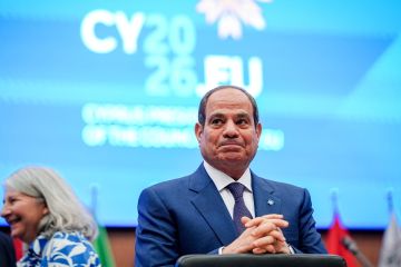 السيسي: أمن الدول العربية من أمن مصر السيسي: أمن الدول العربية من أمن مصر