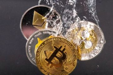 تراجع العملات المشفرة قبل انتهاء مهلة ترامب لإيران