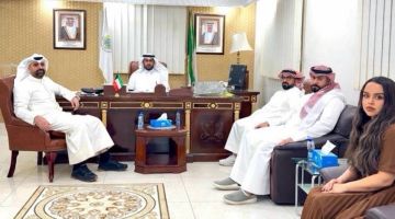  نقابة الشؤون : تسخير إمكاناتنا لدعم مؤسسات الدولة وتعزيز الجبهة الداخلية