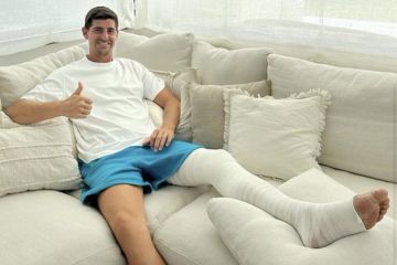 كورتوا يقترب من العودة    