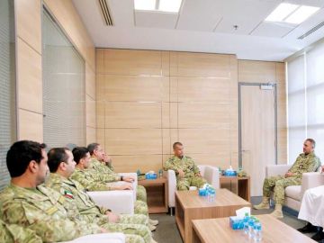 الحرس الوطني: تطوير قواعد البيانات العسكرية بالذكاء الاصطناعي