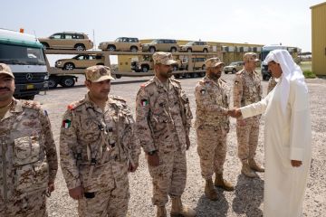 رئيس الوزراء يثمن تضحيات المؤسسات العسكرية والأمنية ويشدد على تعزيز الجاهزية