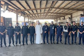 نائب رئيس الجمارك: الالتزام بأعلى معايير الدقة والانضباط