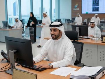 5 جهات حكومية ترفع نسبة الموظفين إلى 50