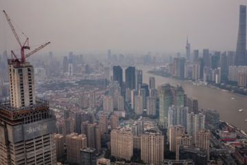 الشقق بالصين أرخص من المقابر! الشقق بالصين أرخص من المقابر!