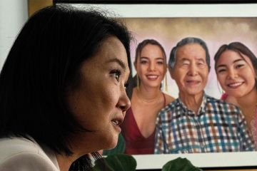 بيرو تنتخب رئيسا وبرلمانا جديدين بيرو تنتخب رئيسا وبرلمانا جديدين