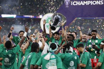 دوري أبطال آسيا للنخبة: الأهلي السعودي بطلا للمرة الثانية تواليا بفوزه على ماتشيدا الياباني