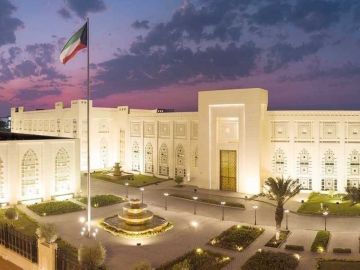 دولة الكويت تدين وتستنكر بشدة قيام مستوطنين باقتحام باحات المسجد الأقصى