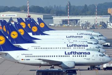  لوفتهانزا تستأنف رحلاتها بشكل طبيعي بعد الإضرابات