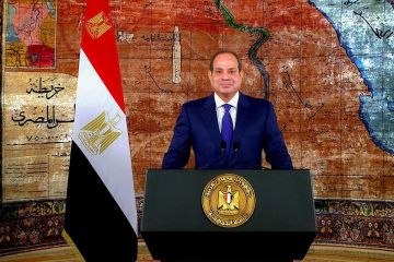 السيسي: مساع مدبرة لإعادة رسم خريطة الشرق الأوسط